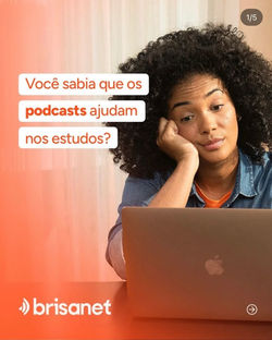 Fotografia para campanha publicitaria Brisanet