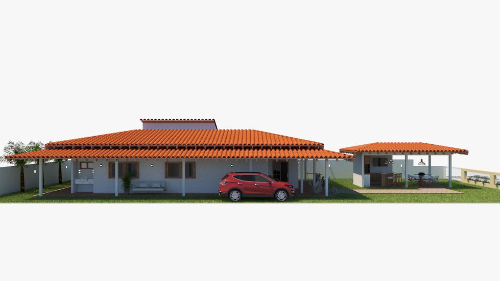 Casa de Praia Lima