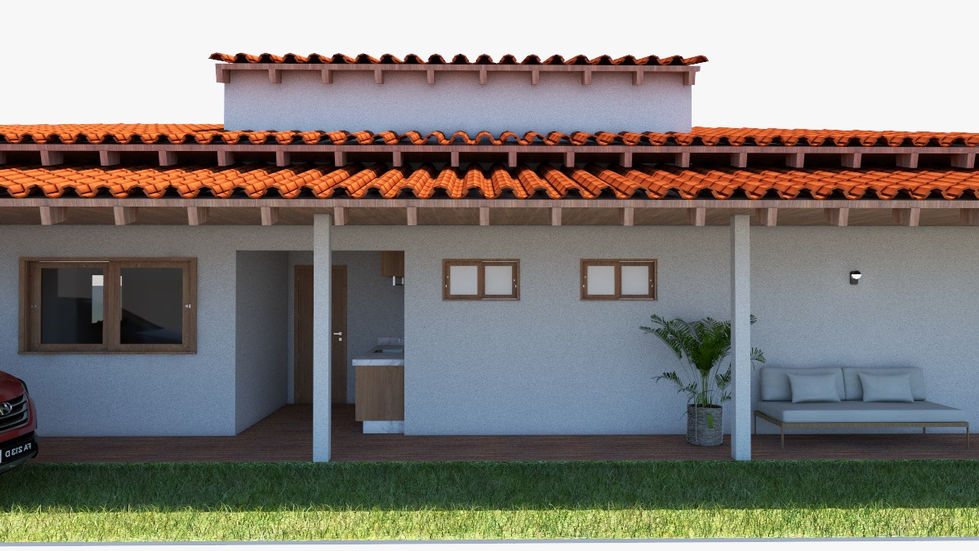 Casa de Praia Lima