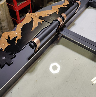 fire place doors fireplaces steel doors