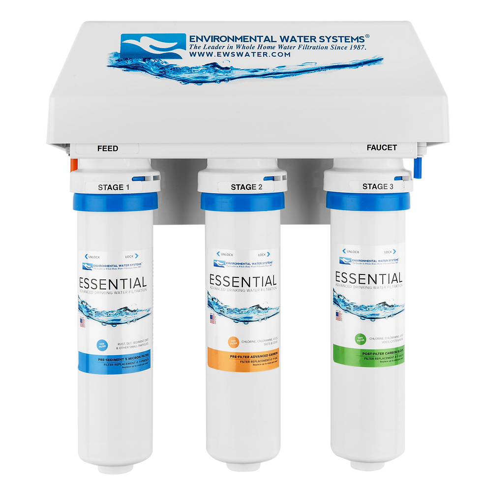ESSENTIAL DRINKING WATER SYSTEM ewswater