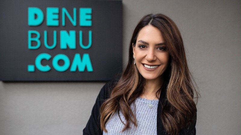 Kadın Girişimciler: Duygu Akbudak