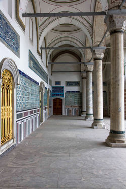 Palais Topkapi