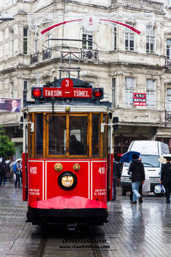 Tramway Taksin Tunel