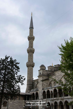 Mosquée Bleue