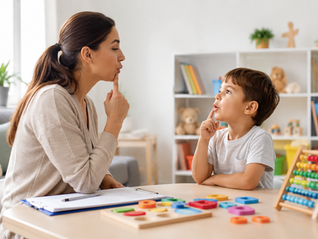 Speech Delay in Children: Signs, Causes, and How Speech Therapy Can Help