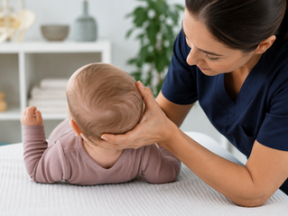 Plagiocephaly in Babies: How Osteopathy Can Help Improve Head Shape and Development