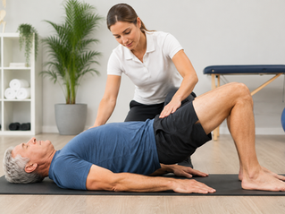 Pelvic Floor Physiotherapy After Prostate Cancer Surgery: A Guide to Recovery