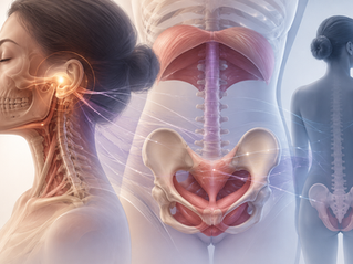 TMJ and Pelvic Floor Dysfunction: Why Treating One Area Alone May Not Be Enough