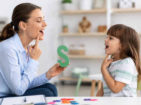 Speech Delay in Children: Signs, Causes, and How Speech Therapy Can Help