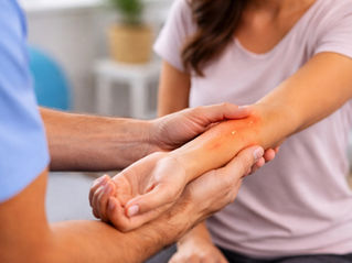 Carpal Tunnel Physiotherapy: How to Treat Carpal Tunnel Syndrome Effectively