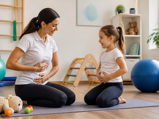 Pediatric Pelvic Floor Physiotherapy: Helping Children Regain Control, Confidence, and Comfort