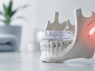 Night Guard but Still Having Jaw Pain? Here’s Why