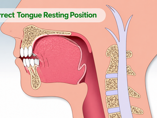 The Influence of Tongue Posture on Body Alignment and Musculoskeletal Health