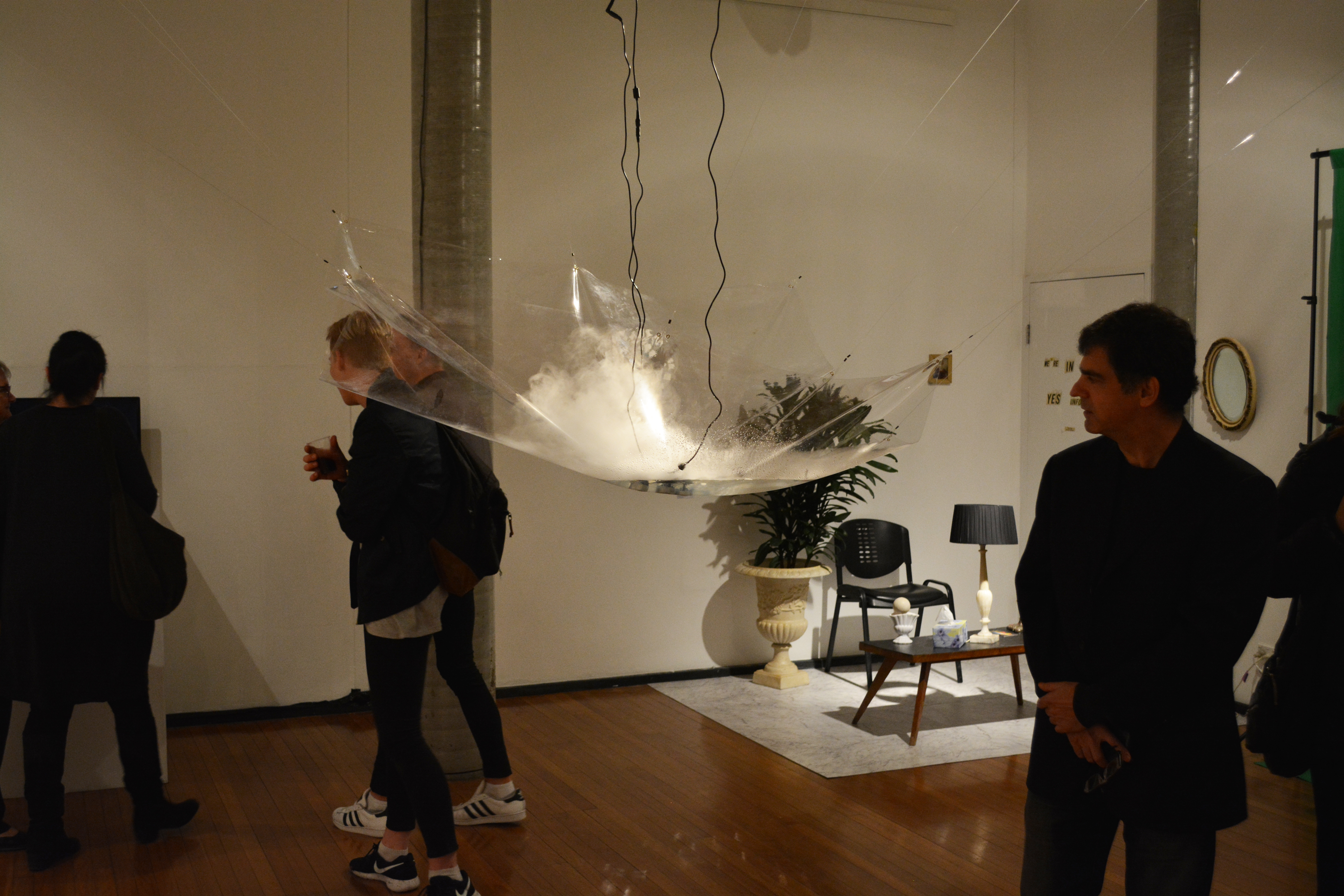 Cloud Linda Sok Artist