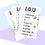 Thumbnail: I.O.U Cards x20