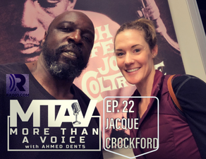 MTAV Podcast 22: Jacque Crockford