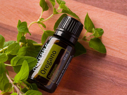 OREGANO MOT BETENNELSE