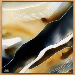 גלריית ציורים - מופשט אבסטרקט