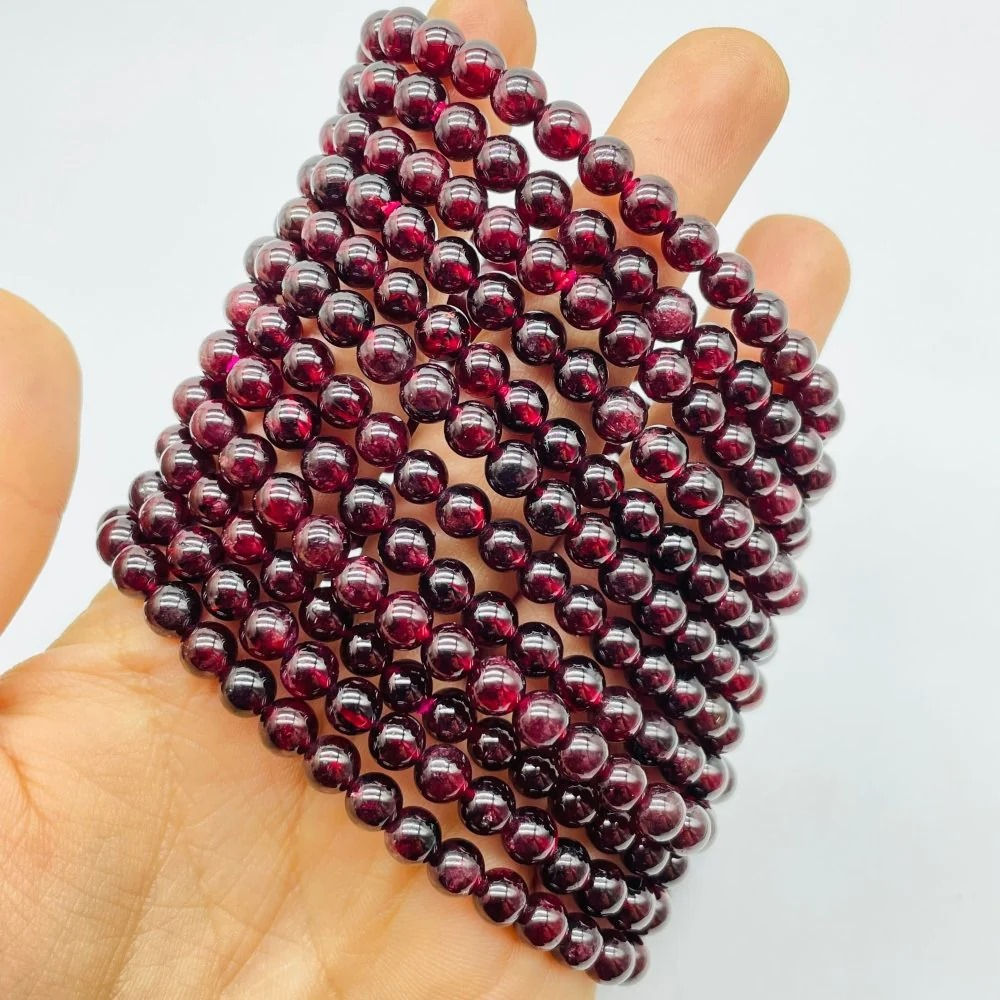 Garnet Bracelet