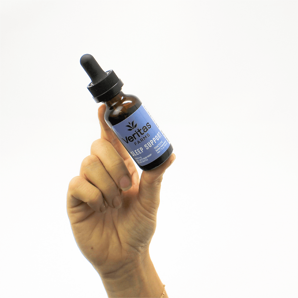 Miniature : Sleep Support CBD Tincture