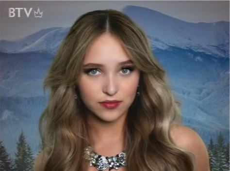 Lilly Ketchman SHINES on her "SNOWBOUND" trip turned series!