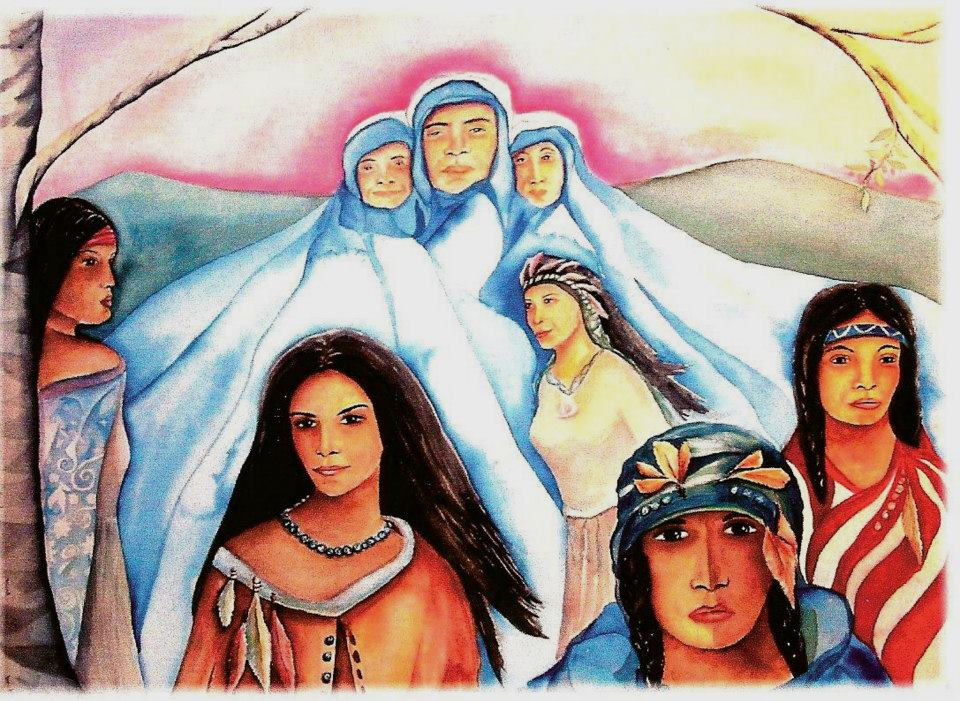 Women of The Tribe