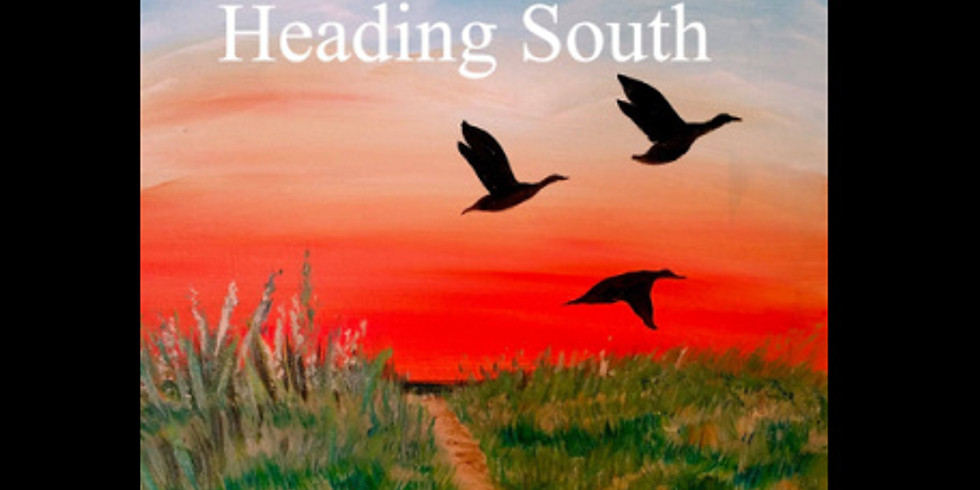 Paint Night with Josh The Artist! HEADING SOUTH! Tue.9/28-6:30-8:30PM (4)