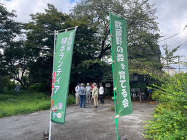みんなで森を守っていこう!雑木林の保全運動【武蔵野の森を育てる会】