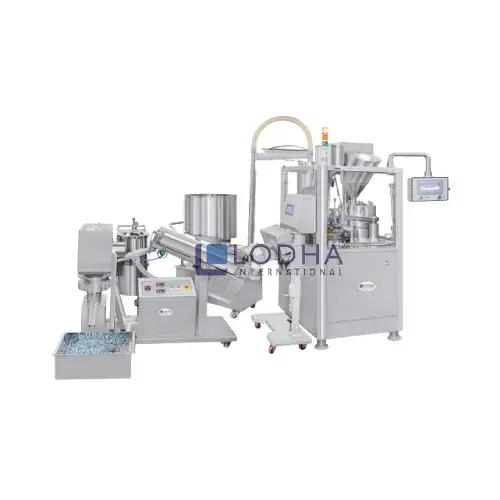 Pharmaceutical Filling Machine Manufacturers in Gujarat for Reliable and Compliant Production