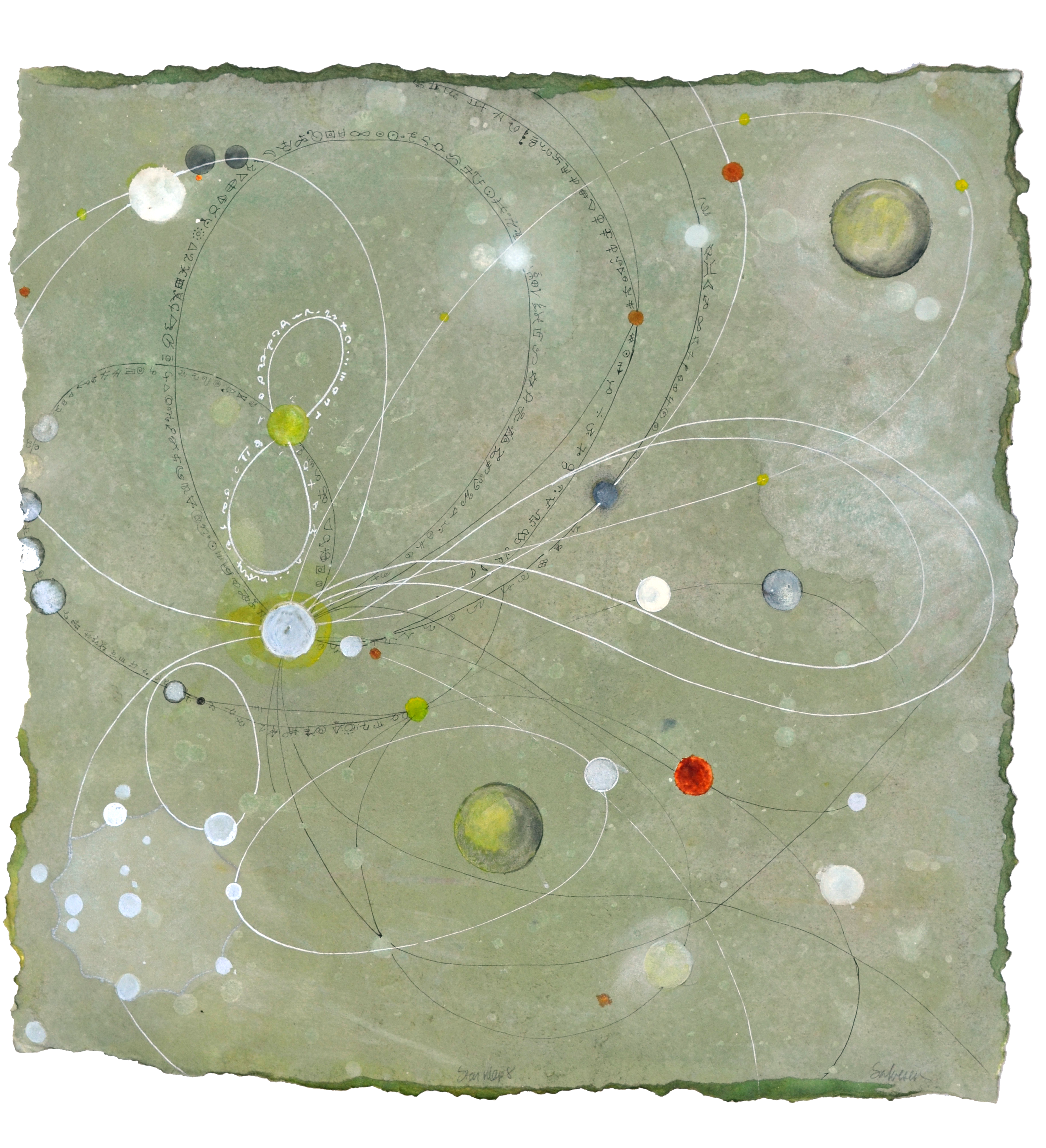 Star Map 9