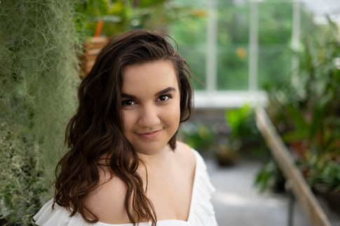 Indianapolis IN Senior Portraits