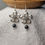Miniature : Boucles d'oreilles Hematite 