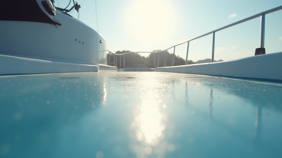 Mastering Boat Care and Detailing: Your Ultimate Guide to a Sparkling Vessel