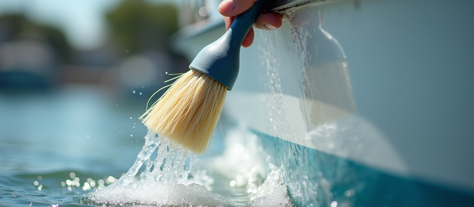 Enhance Your Boat Maintenance with Scrubbies Boat Wash: Expert Boat Cleaning Services
