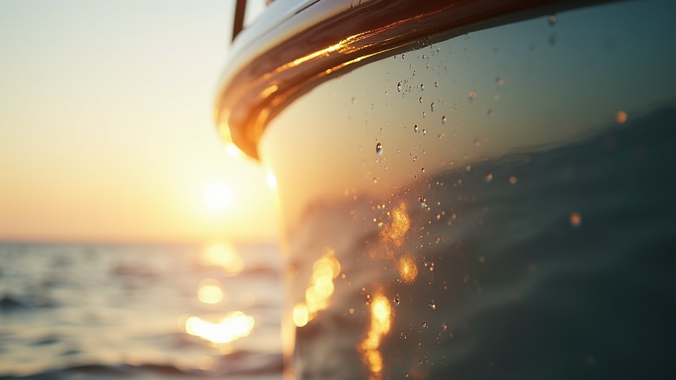 Discover the Benefits of Professional Boat Cleaning and Detailing