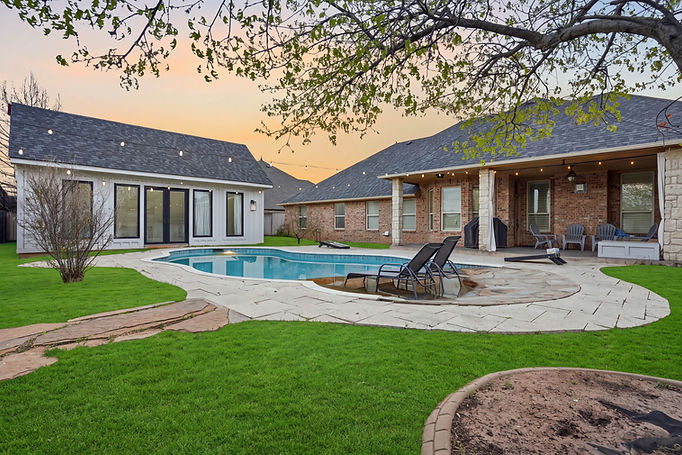 HSM - 3025 Garrison Rd - Altus - Twilight Pool Shoot-1.jpg