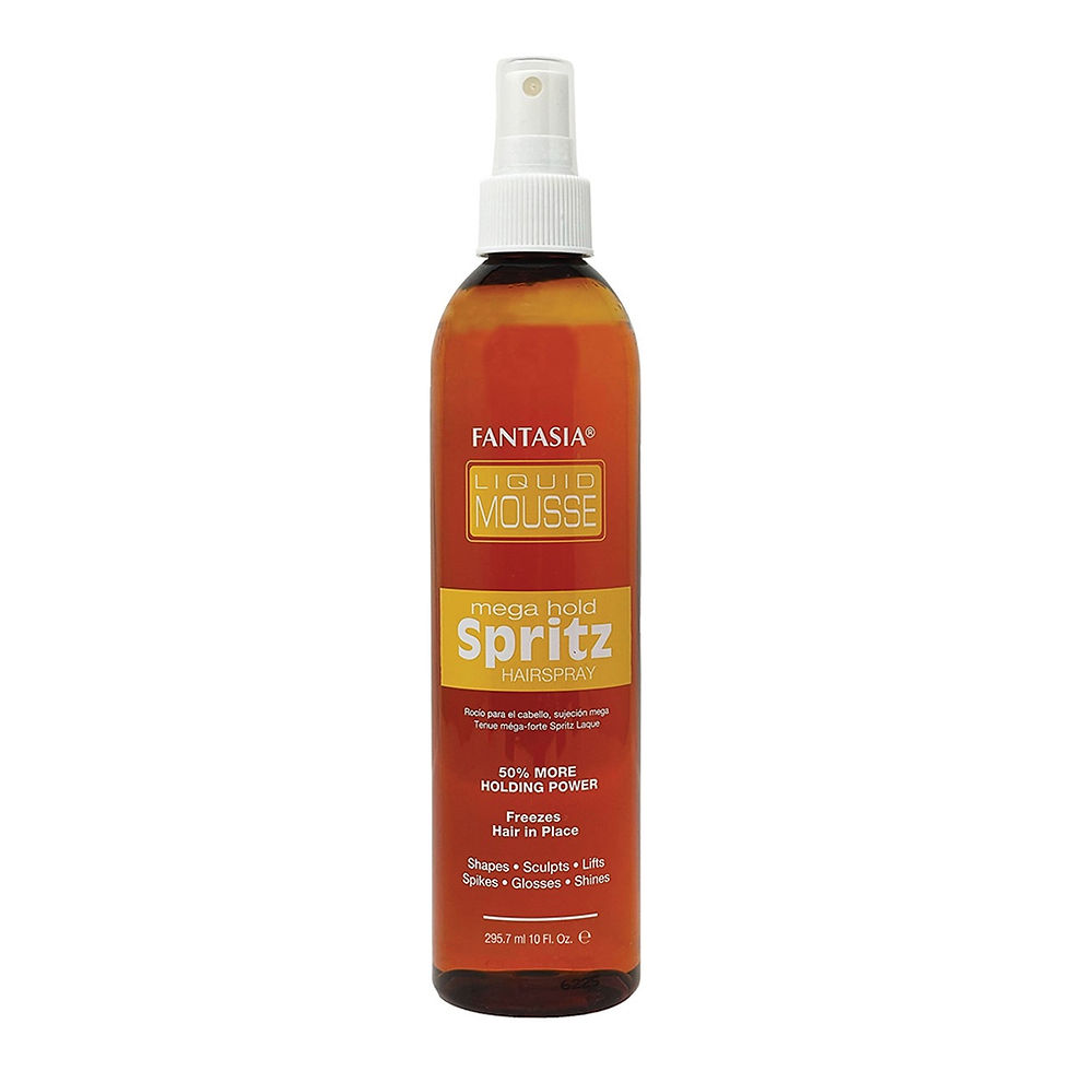 Thumbnail: Fantasia Spritz Hairspray 10 oz