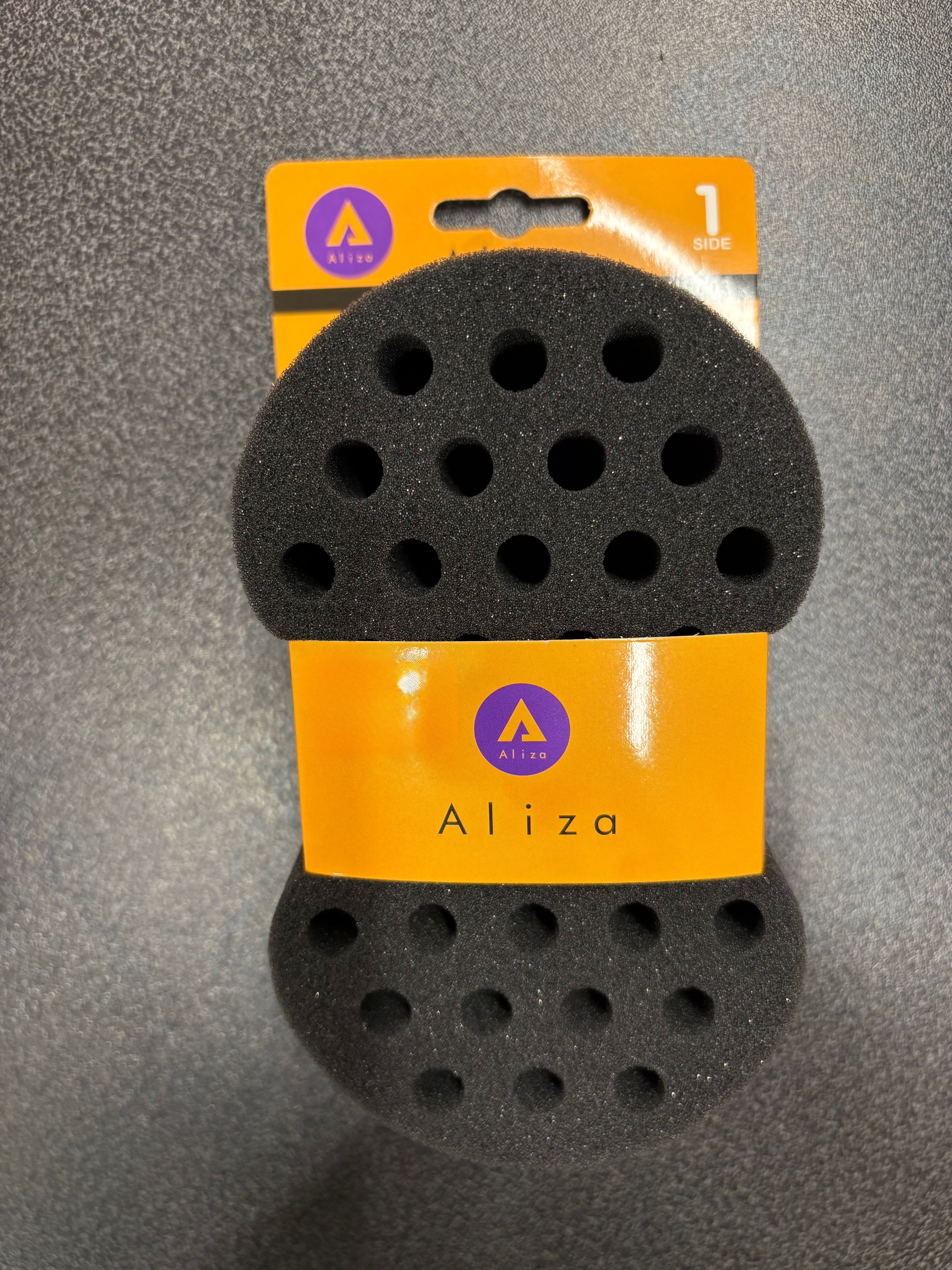 Aliza One Side Small Twist Sponge