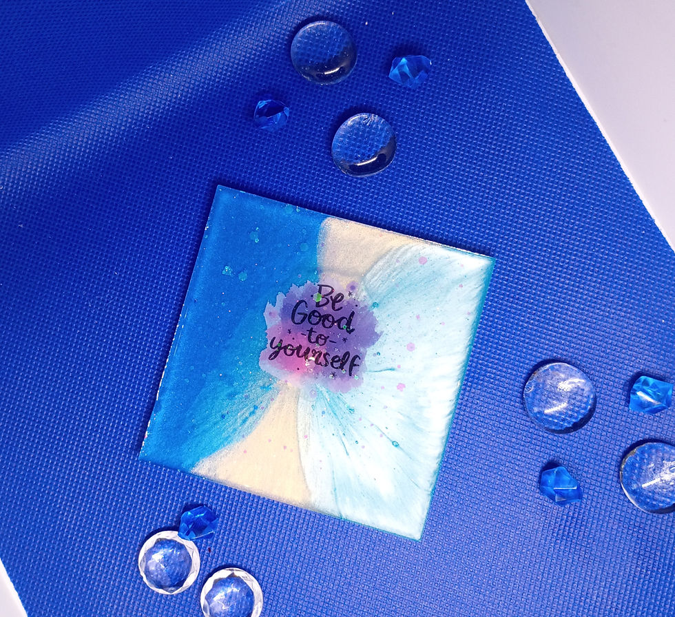 Thumbnail: Motivational Coaster