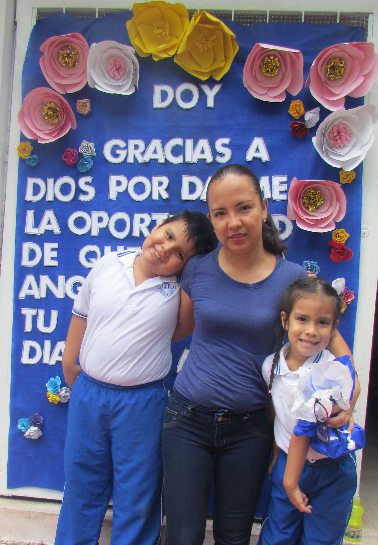 Feliz Día Mamá