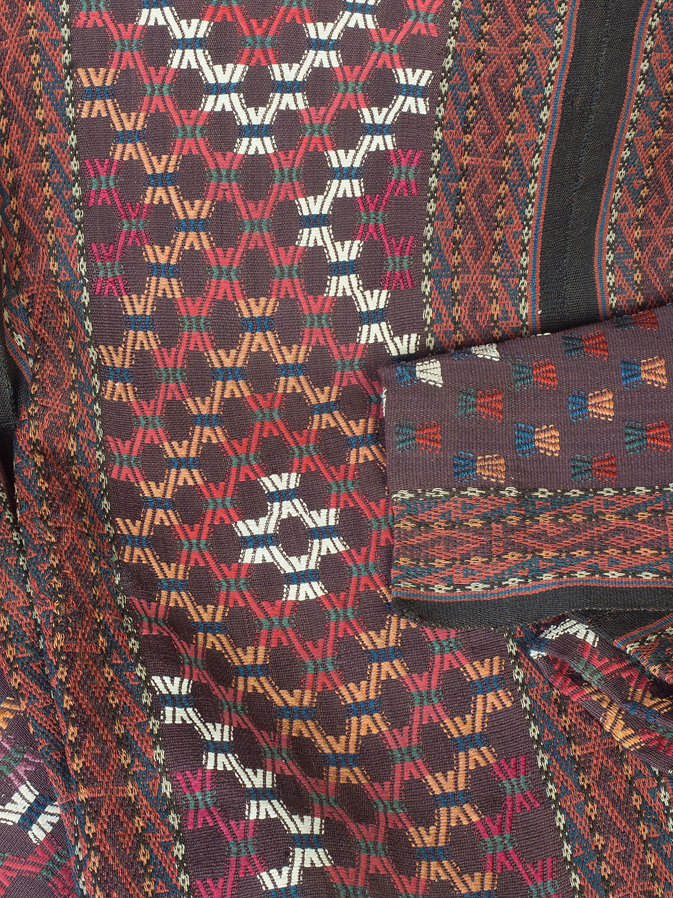 Thumbnail: Antique Ersari Flatweave Tribal Rug