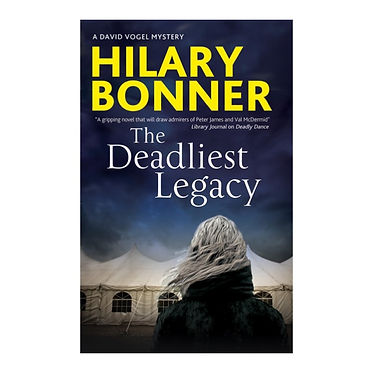 Hilary Bonner: The Deadliest Legacy