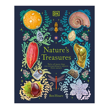 Ben Hoare: Discover Nature’s Treasures
