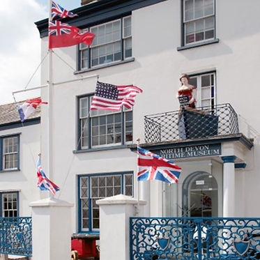 Talk: Women of Appledore