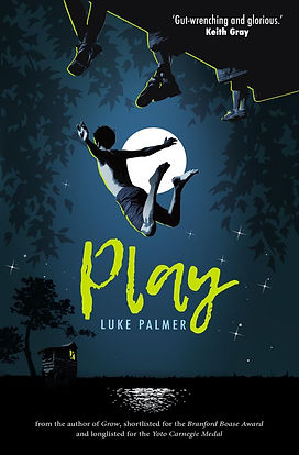 Luke Palmer