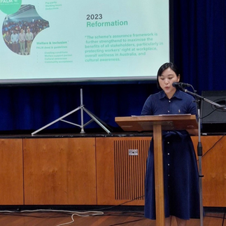 Approved Employer Presentation from Whales 2