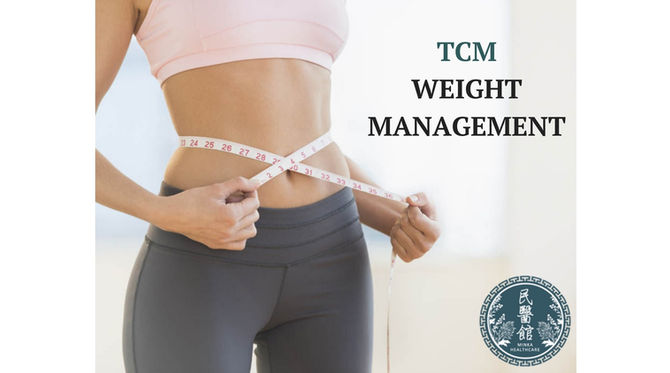 Why choose TCM Weight Management?