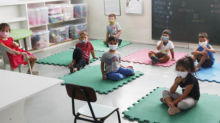 Prefeitura aumenta em 11,26% os valores repassados aos Centros de Educação Infantil