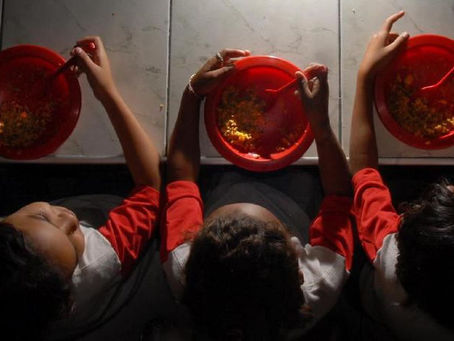 MEC libera R$ 364 milhões para alimentação escolar em todo o país